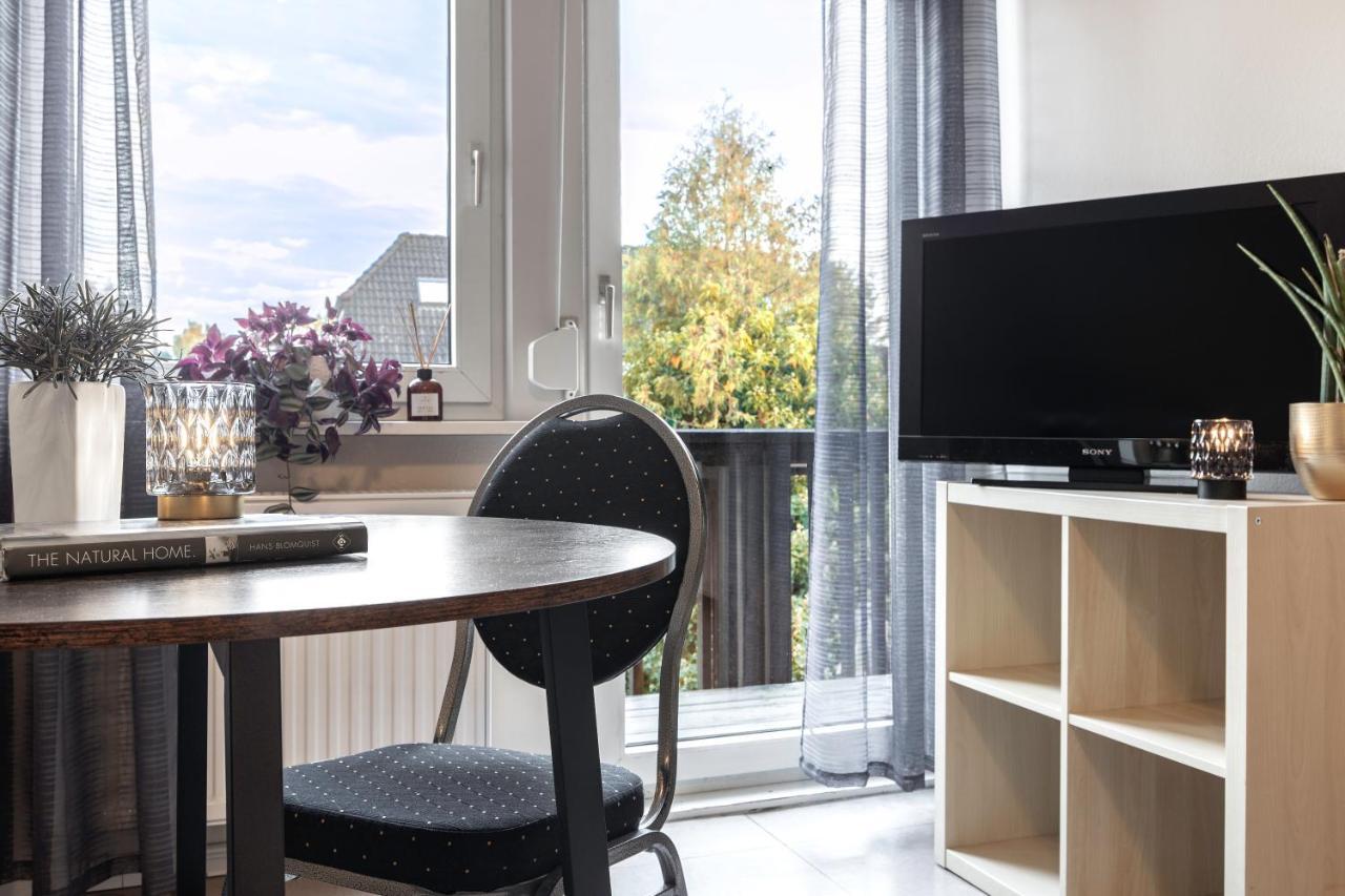 Pension Haus Am Kohfurth Norderstedt Eksteriør billede