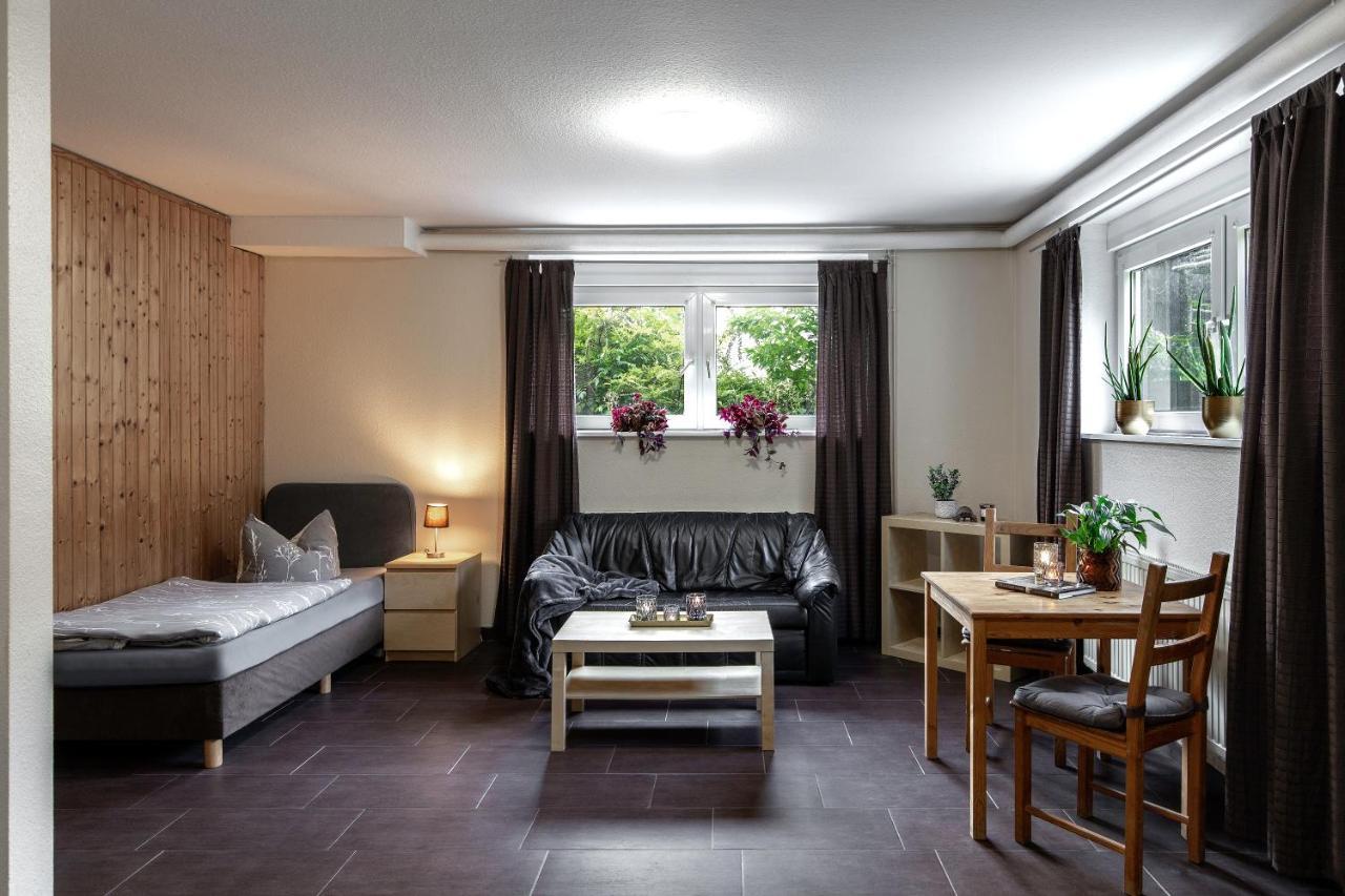 Pension Haus Am Kohfurth Norderstedt Eksteriør billede